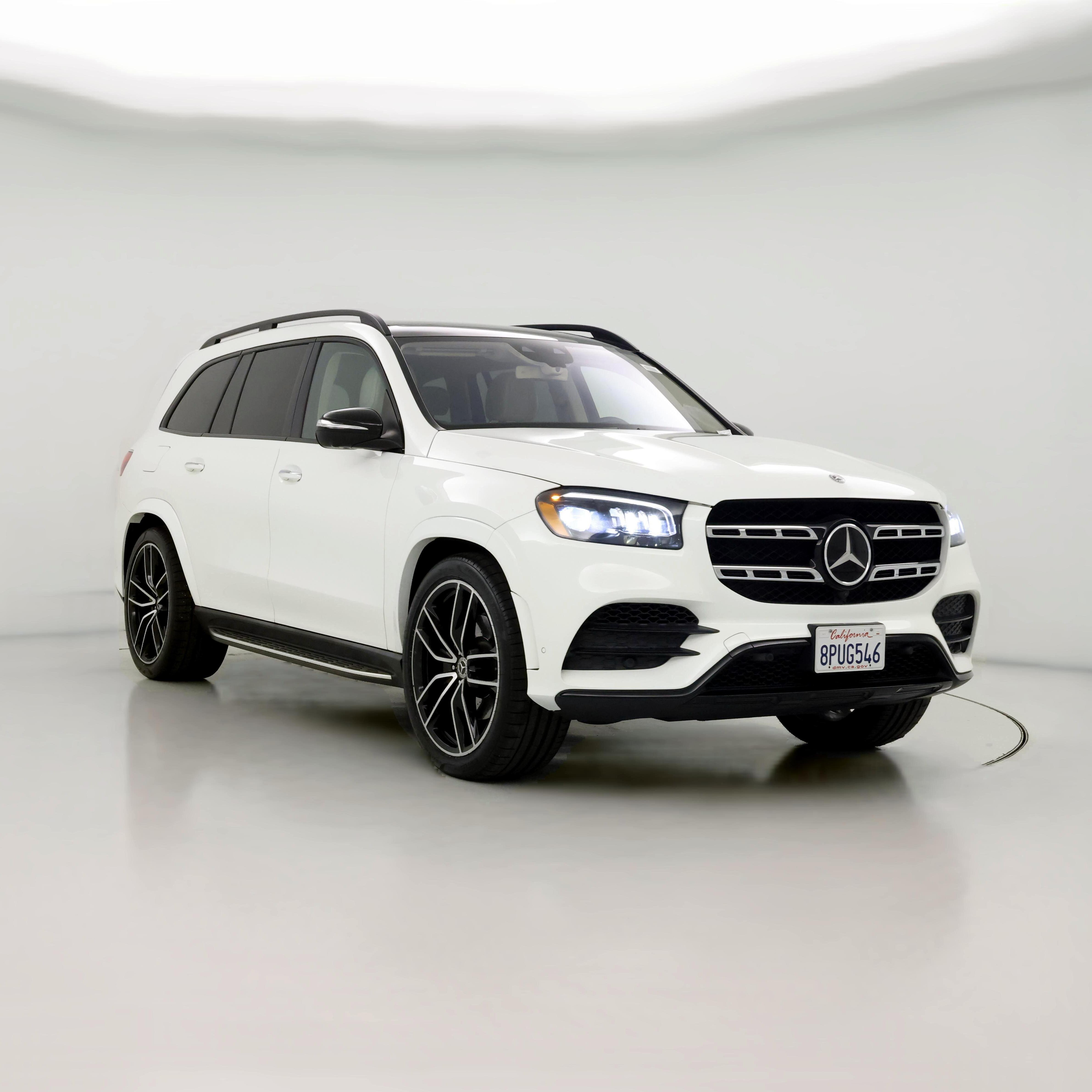 Used Mercedes Benz GLS580 in South Jordan UT for Sale