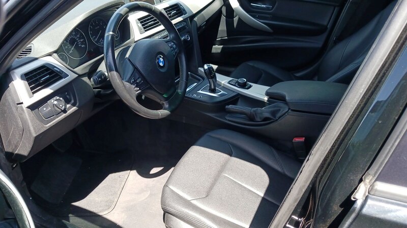 2014 BMW 3 Series 320i 7