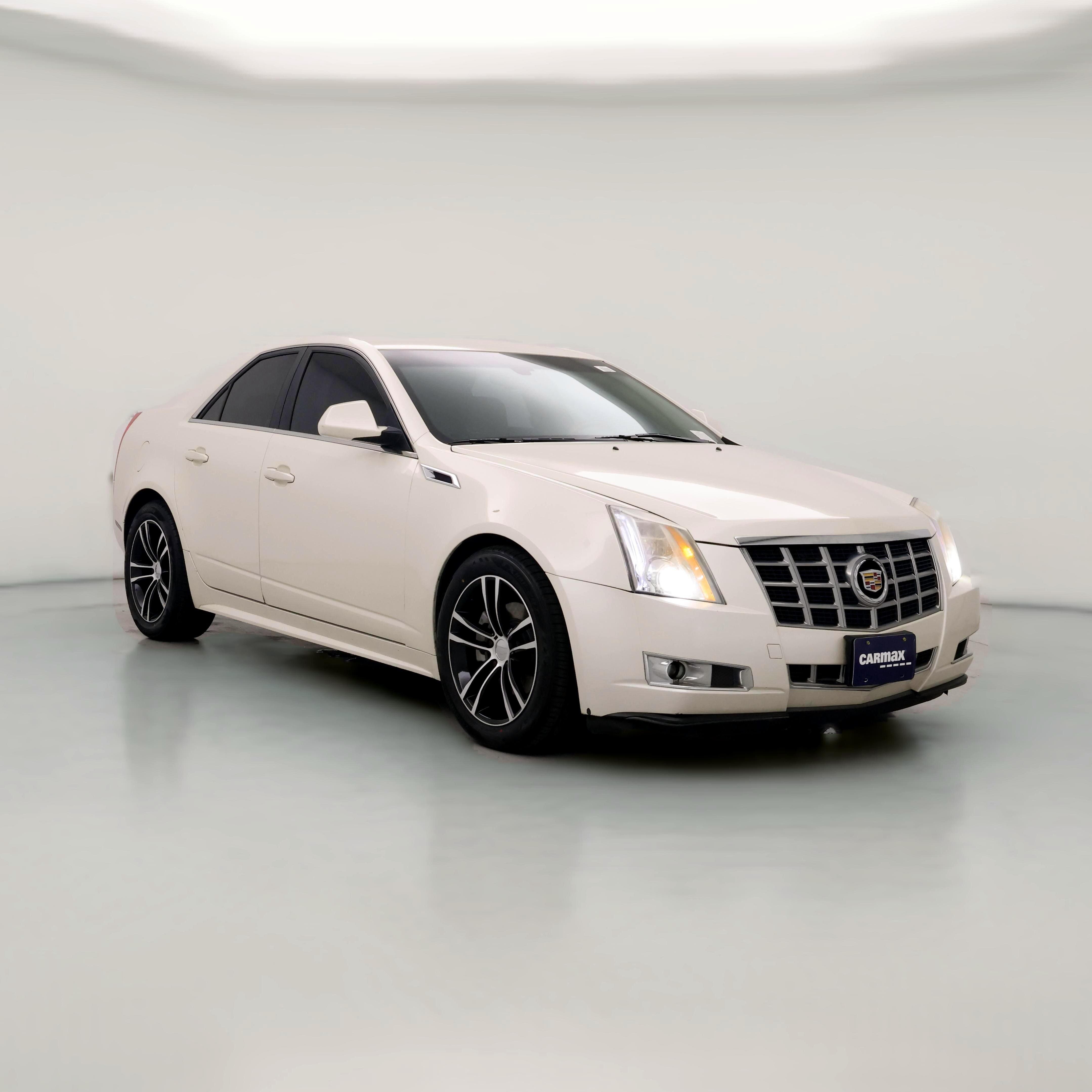 Used Cadillac CTS near Beaumont CA for Sale