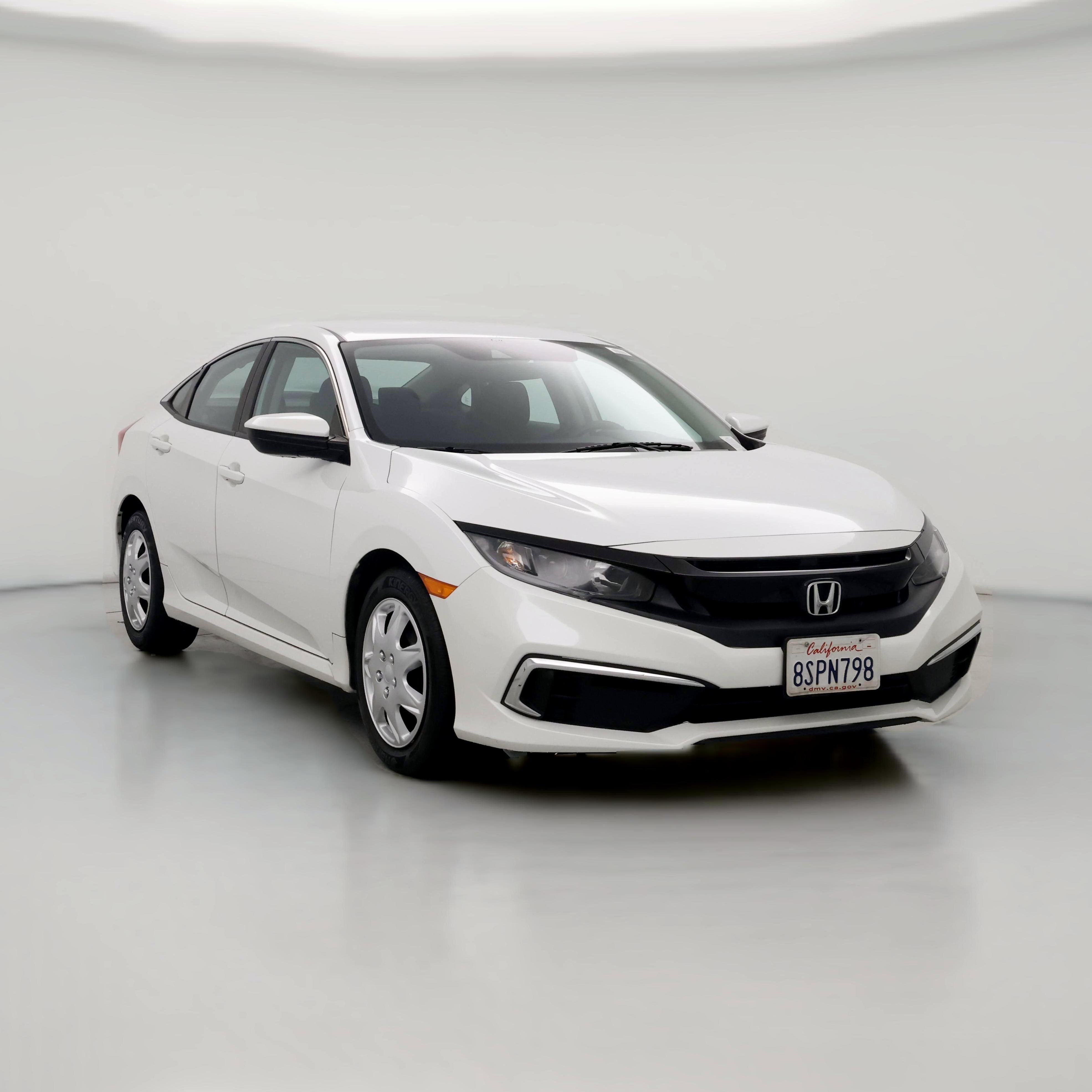 Used Honda in Los Angeles CA for Sale