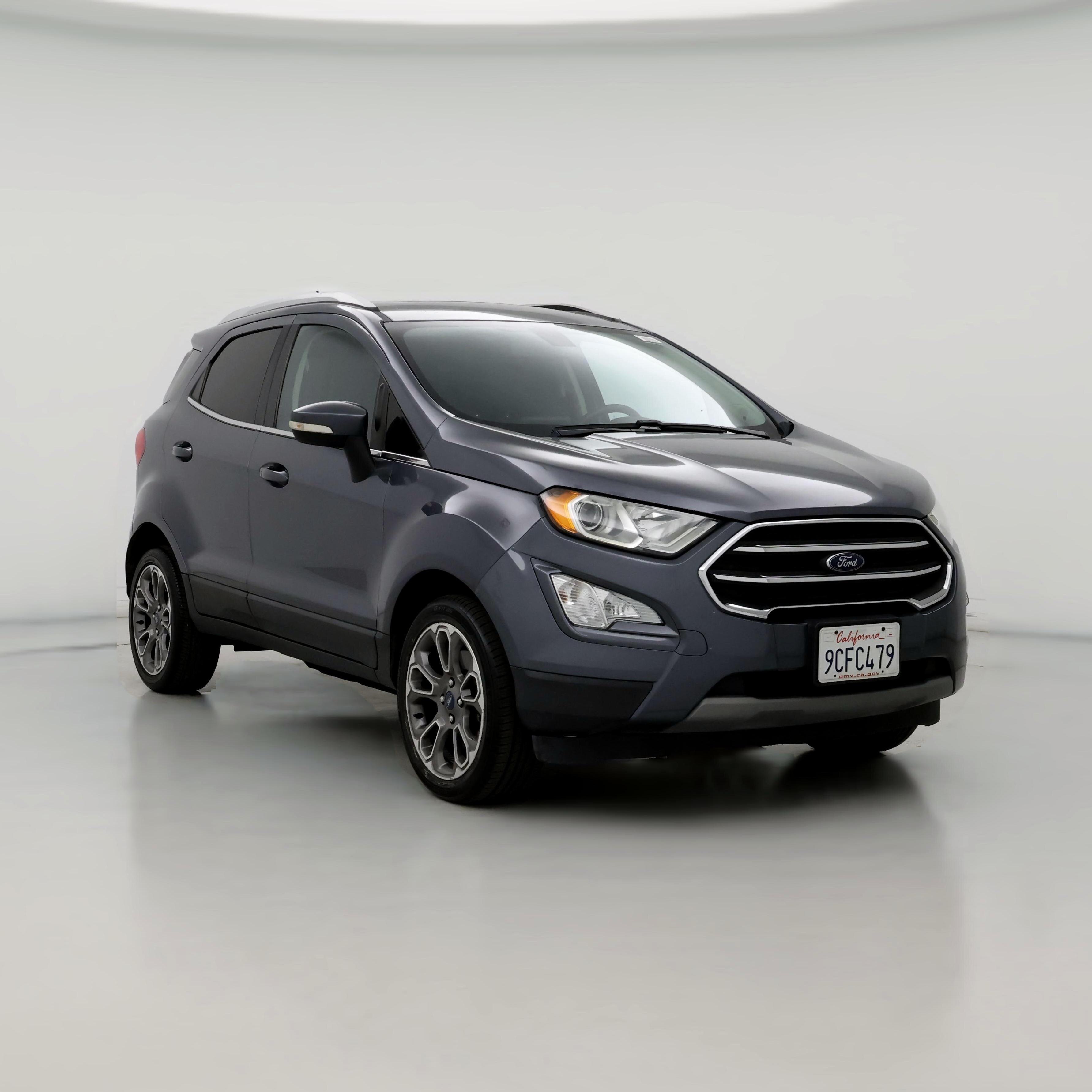 Used Ford EcoSport for Sale