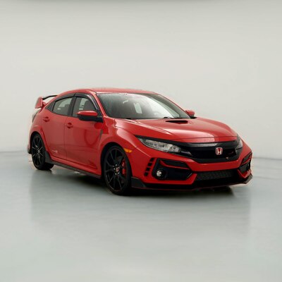 2021 Honda Civic Type R