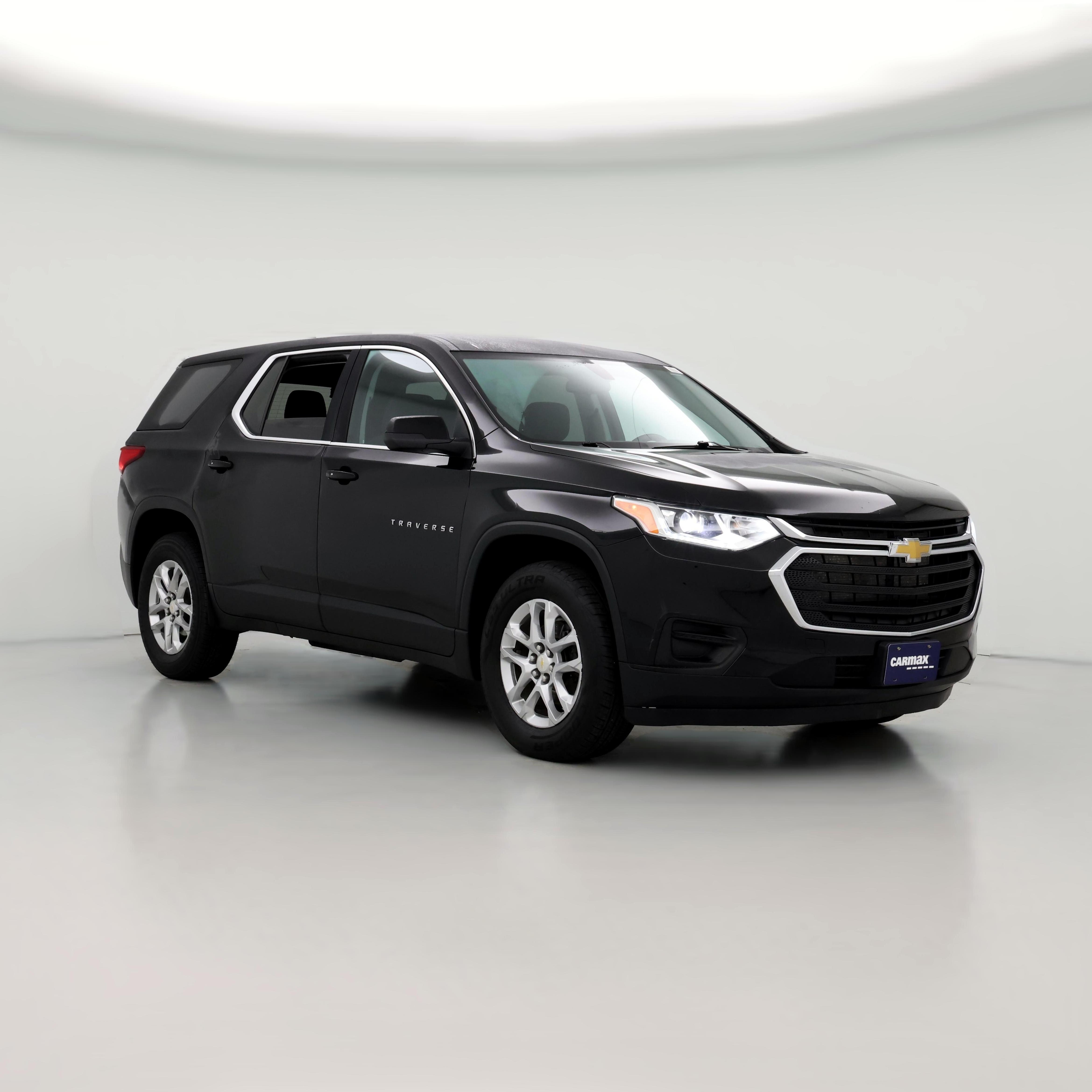 Chevrolet deals traverse hitch