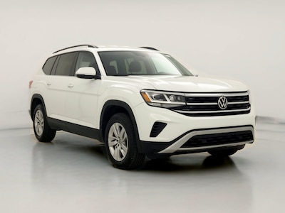 2021 Volkswagen Atlas S -
                Independence, MO