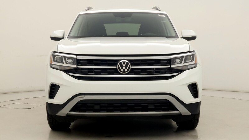 2021 Volkswagen Atlas S 5