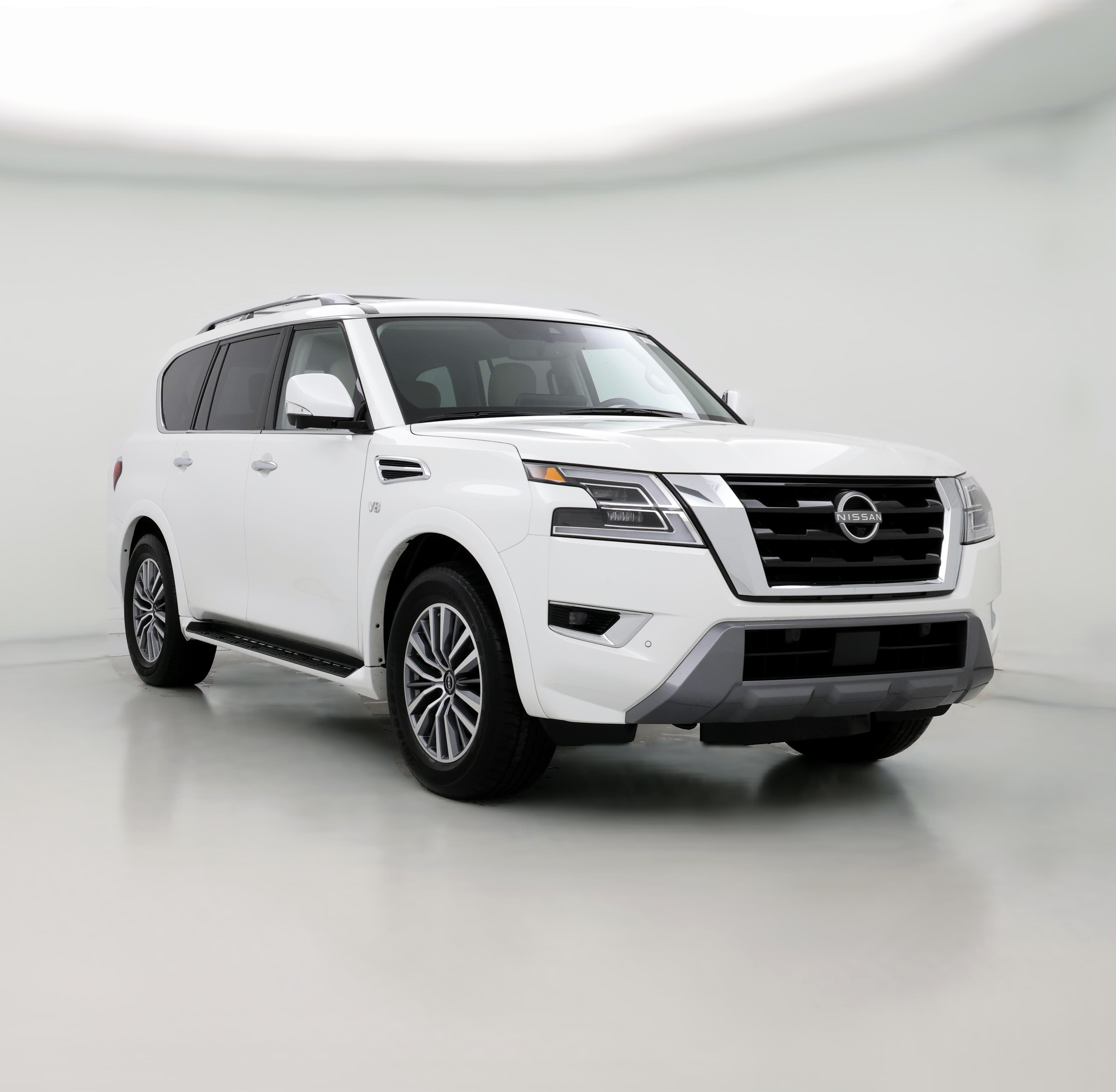 Used Nissan Armada near Hamburg NY for Sale