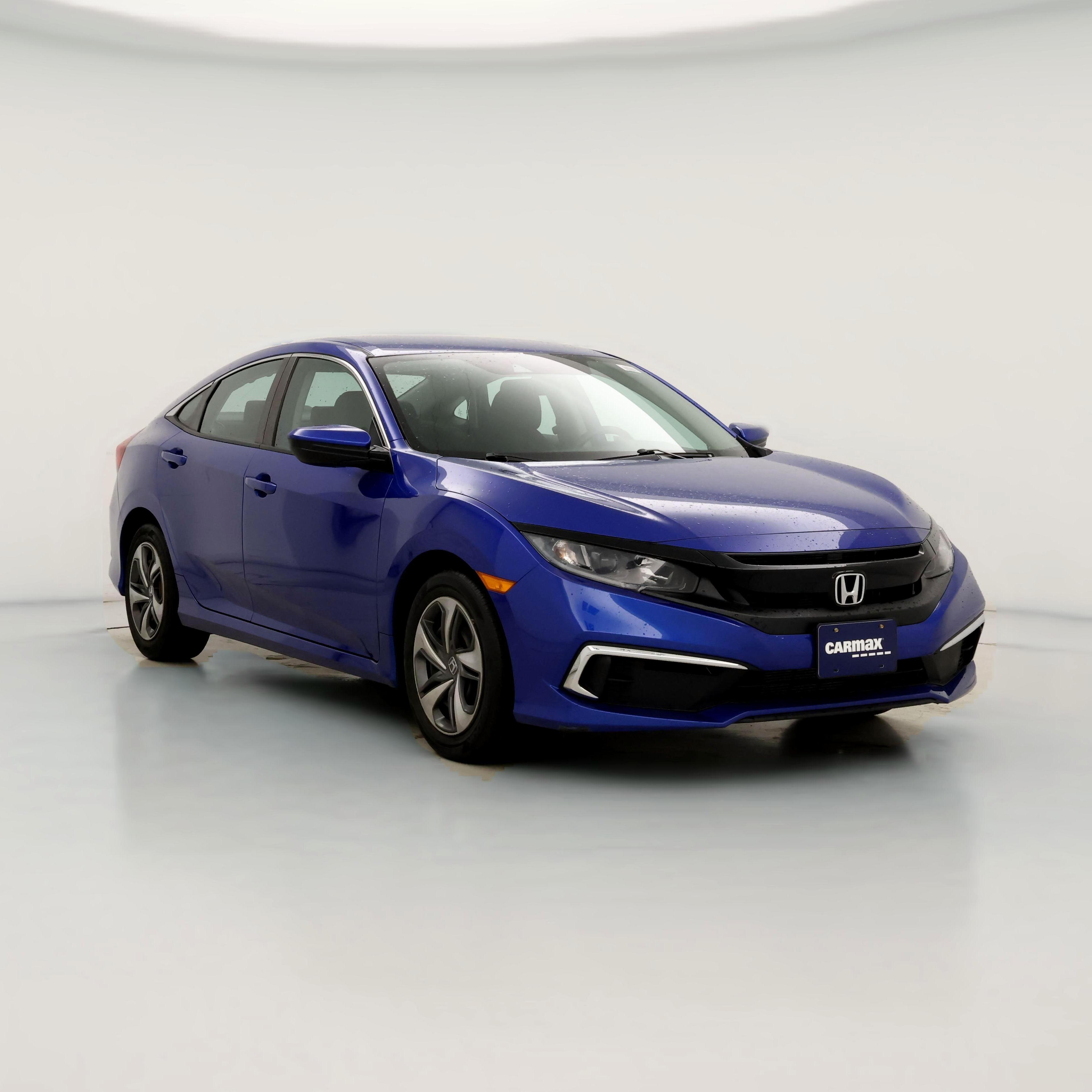 Used Honda Civic near Newark OH for Sale