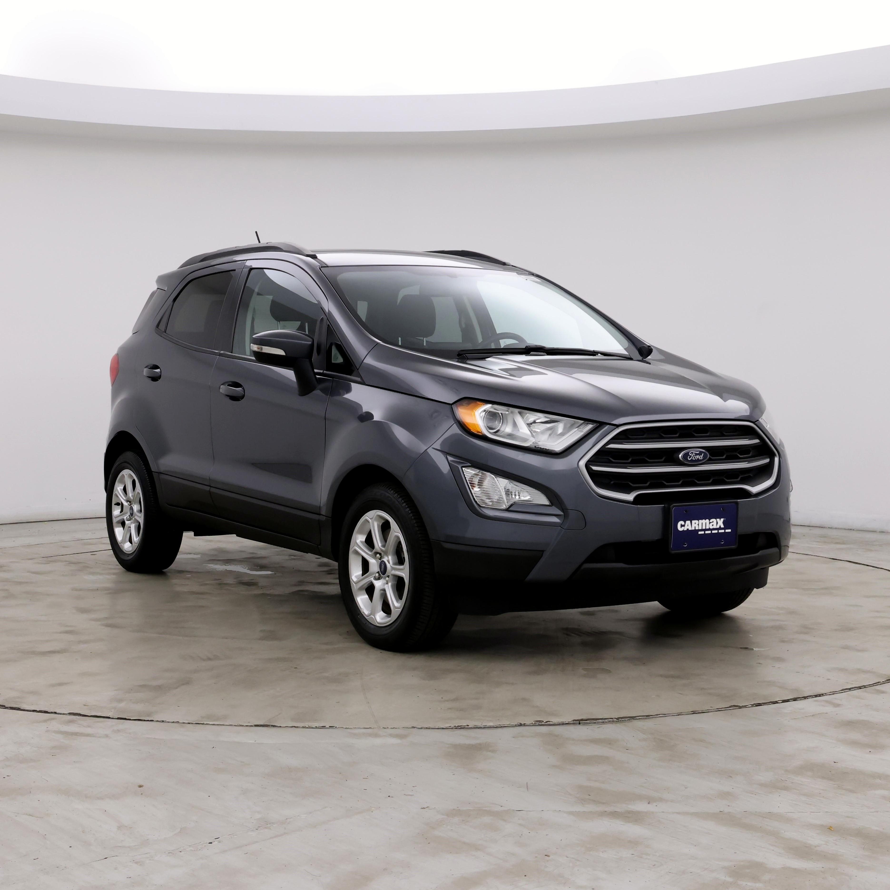 New And Used 2020 Ford EcoSport For Sale Near Me - CarsGenius.com