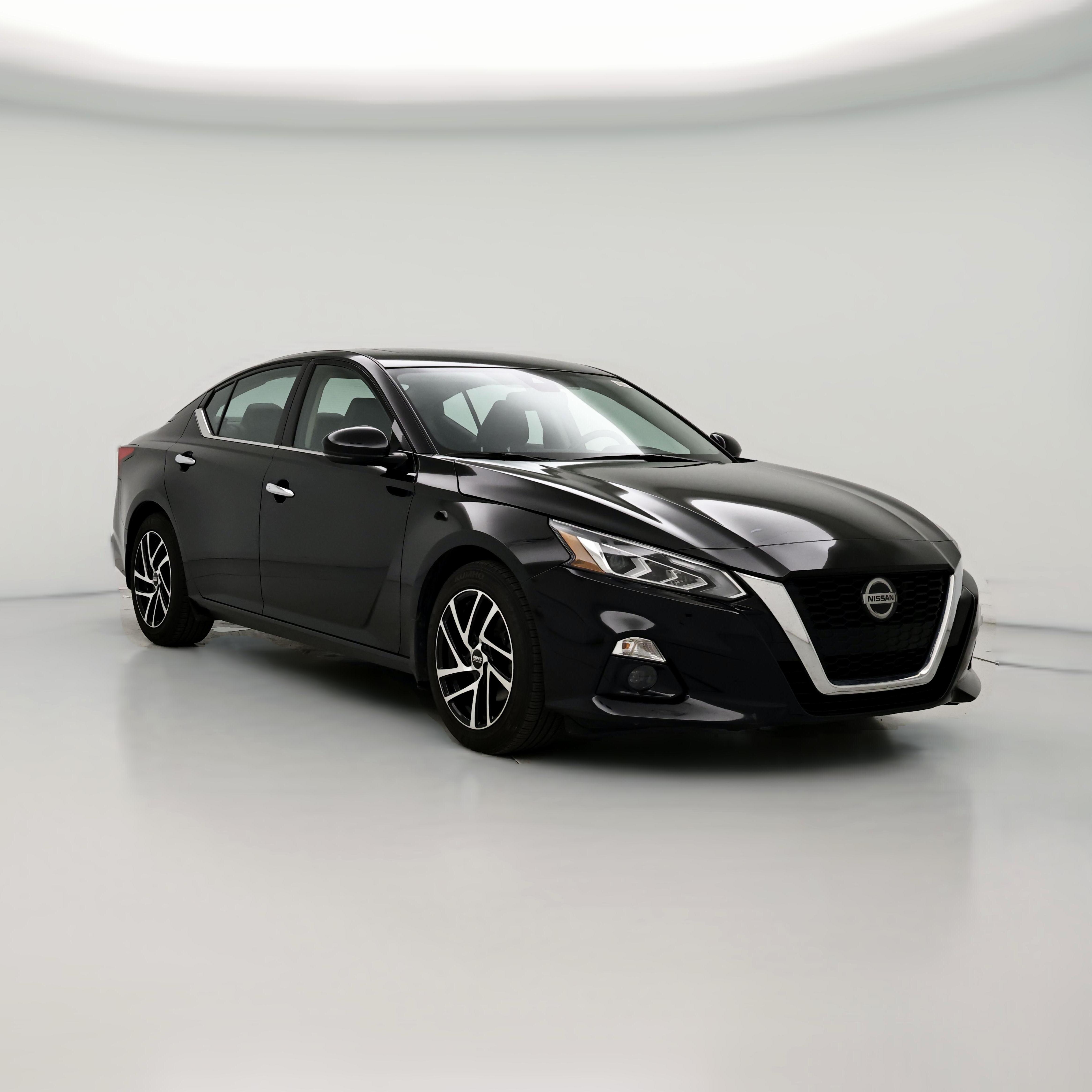 Used Nissan Altima in Knoxville TN for Sale