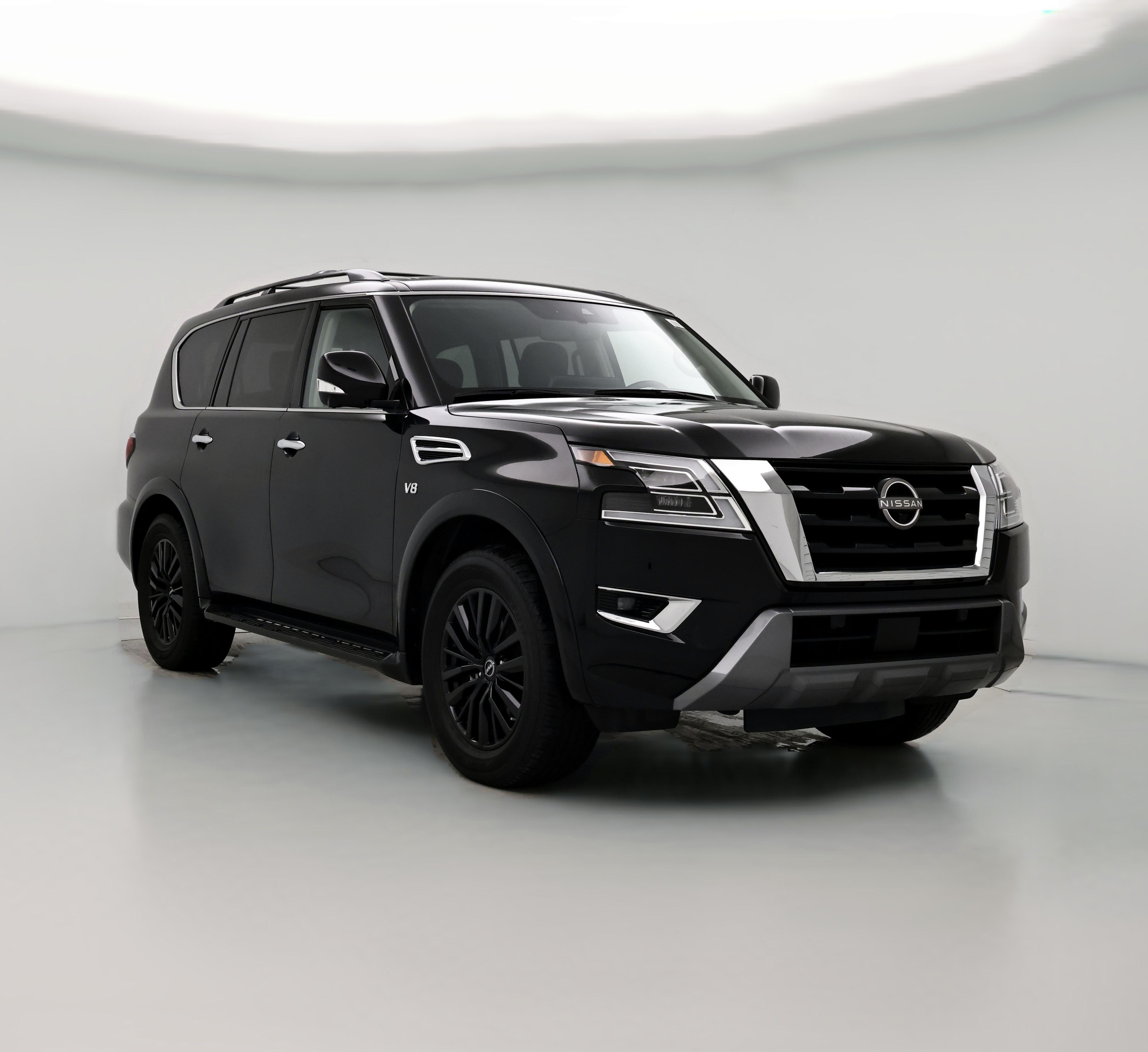 Used Nissan Armada in Kansas City KS for Sale