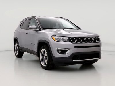 Used Jeep Compass in Richmond, VA for Sale