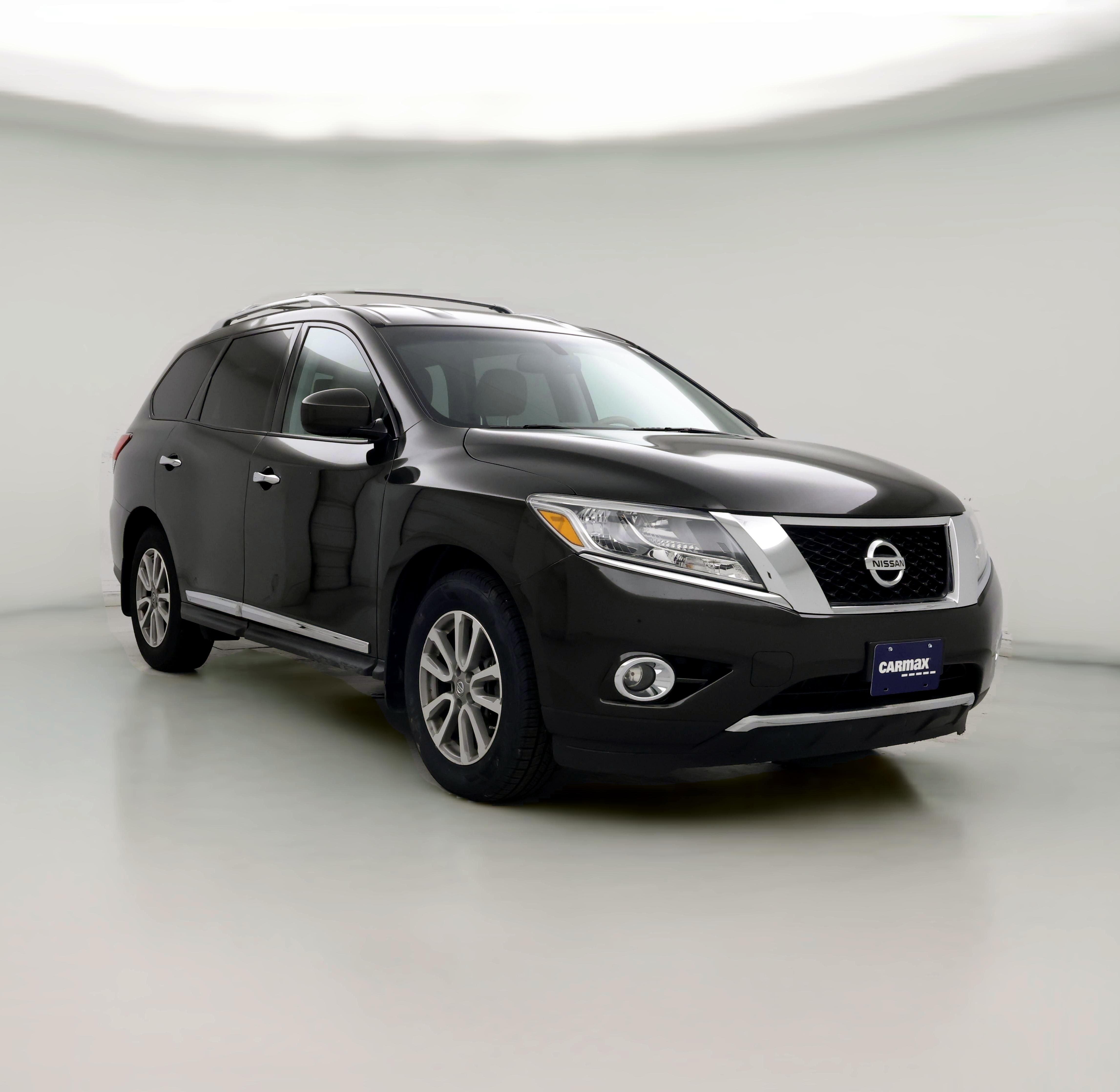 Used Nissan Pathfinder in Virginia Beach VA for Sale