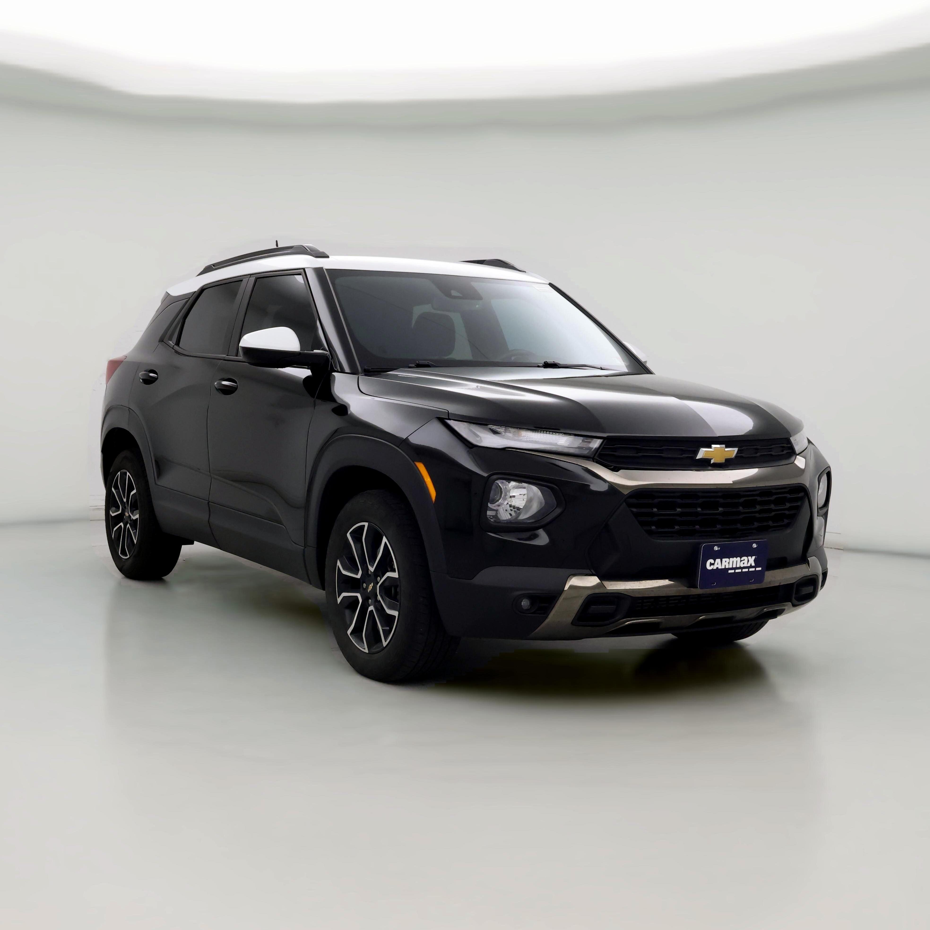 Used Chevrolet TrailBlazer in Virginia Beach VA for Sale