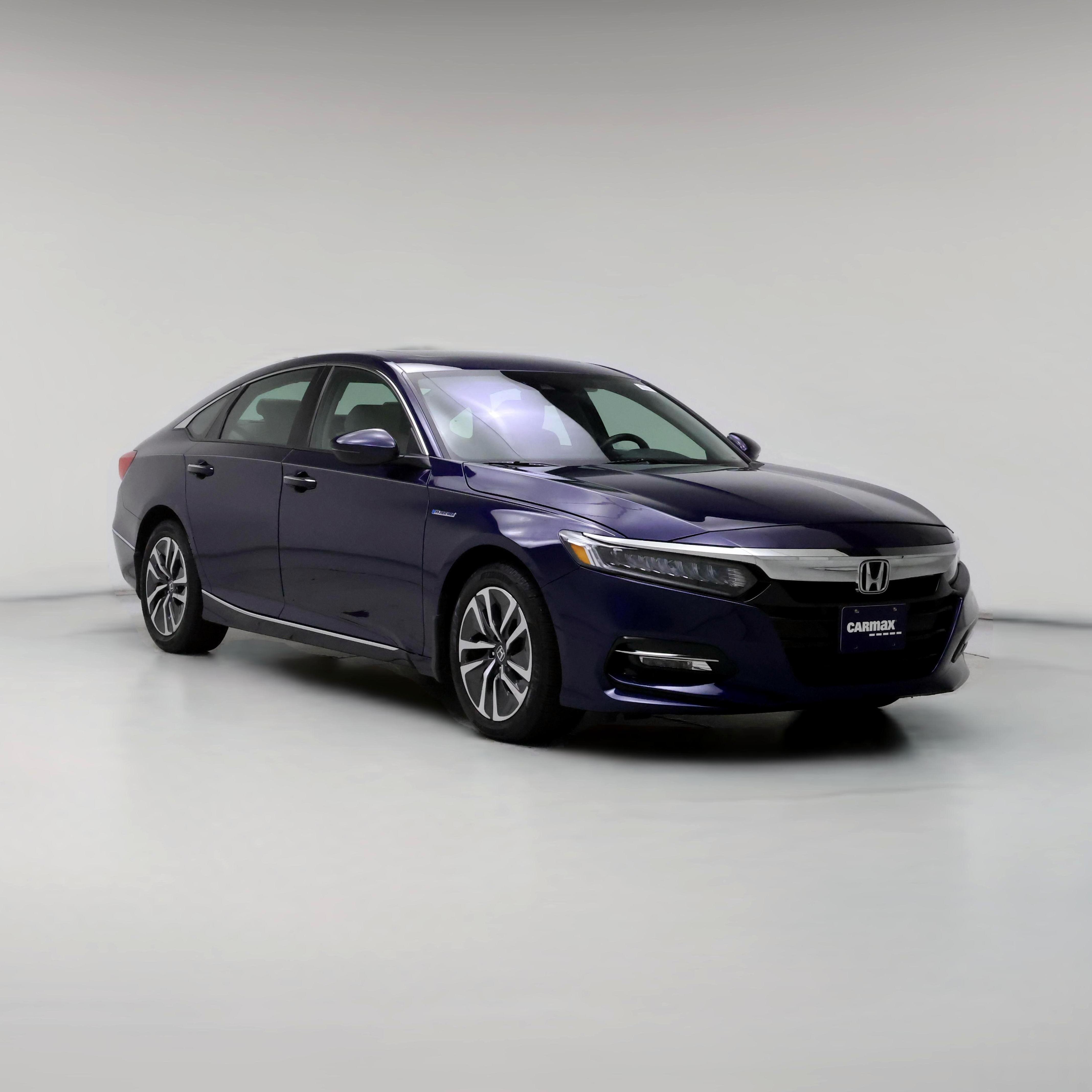 2020 honda accord hybrid on sale touring for sale