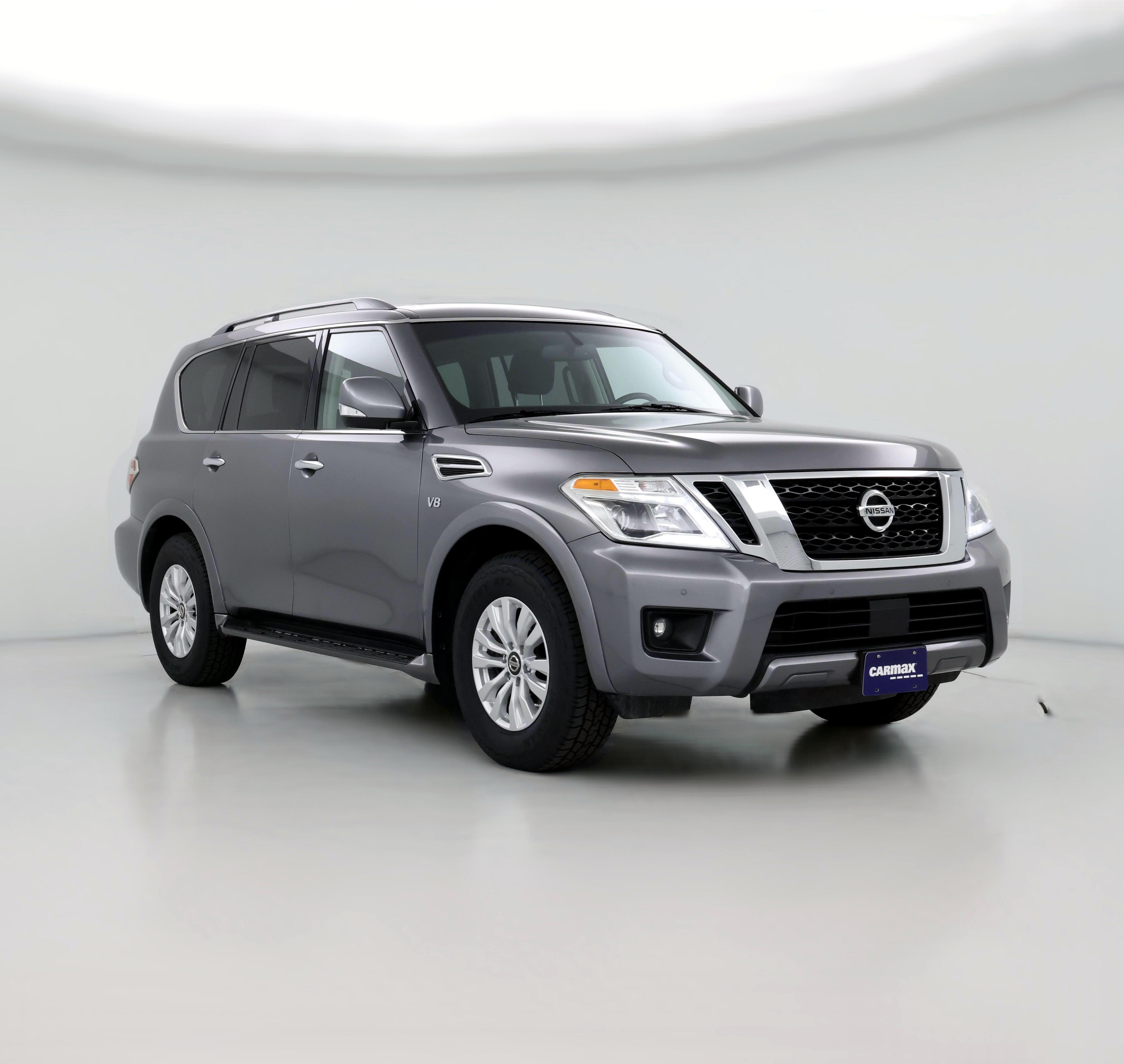 Used Nissan Armada near North Las Vegas NV for Sale