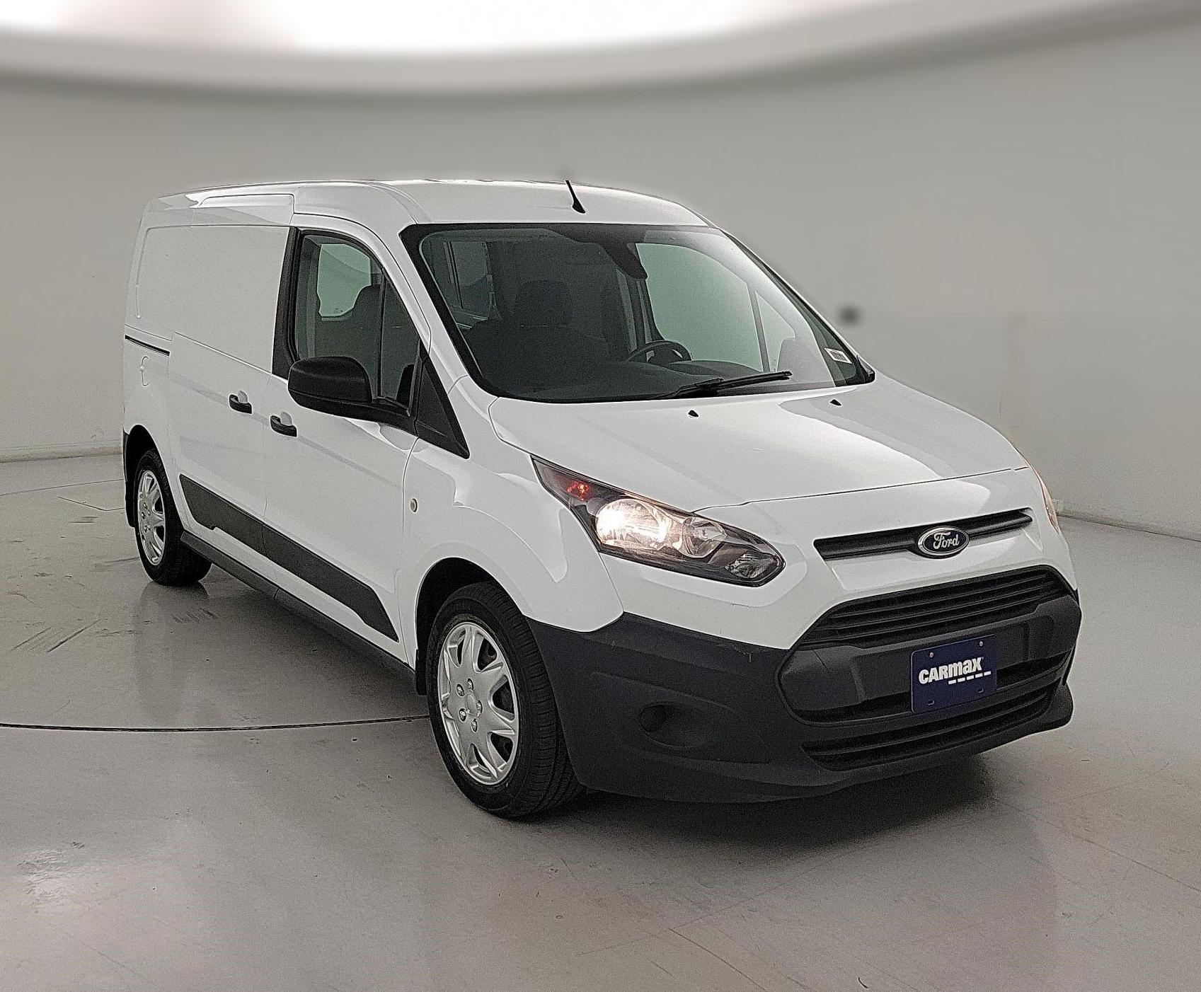 Ford transit connect used hot sale carmax