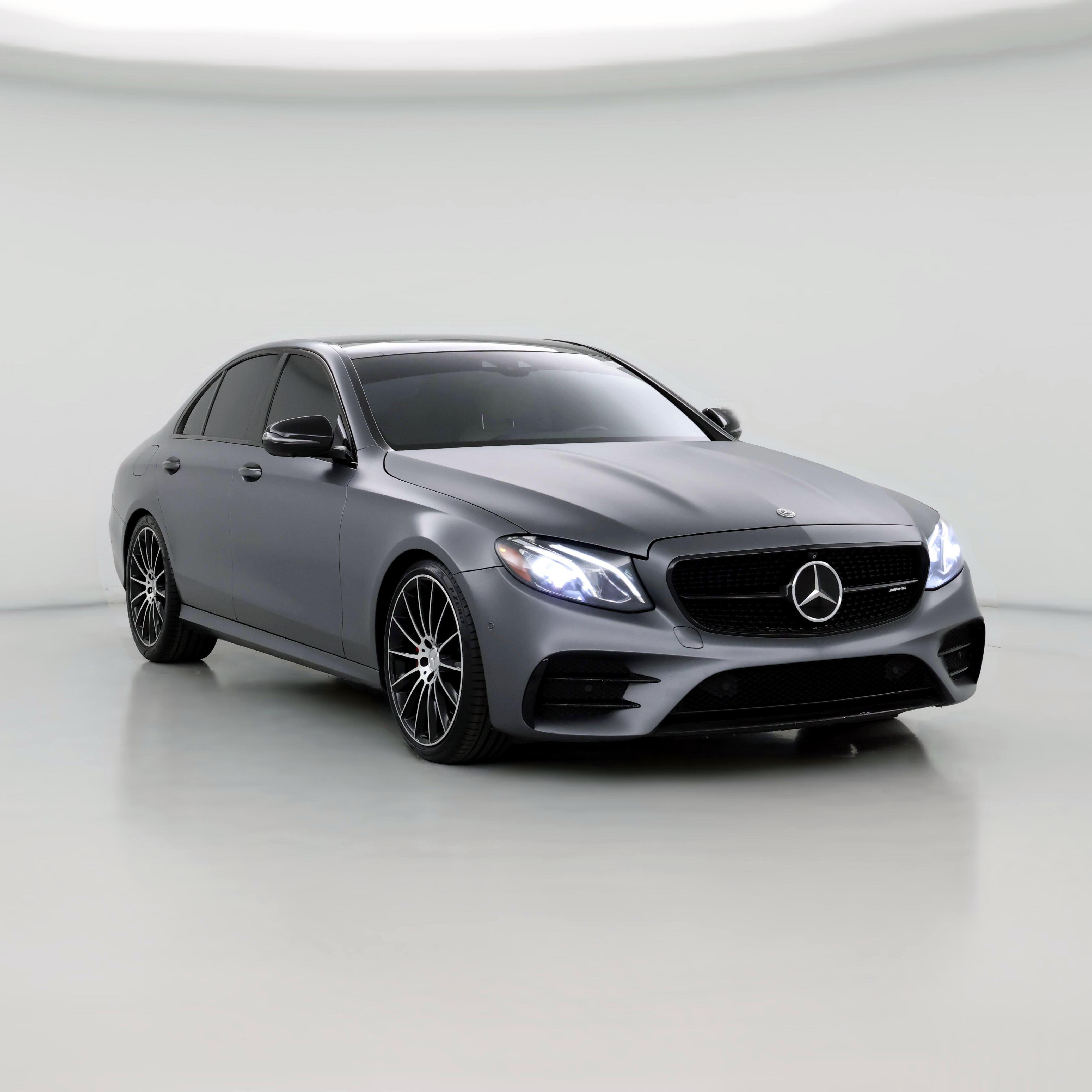 Used Mercedes Benz E53 AMG near Santa Cruz CA for Sale