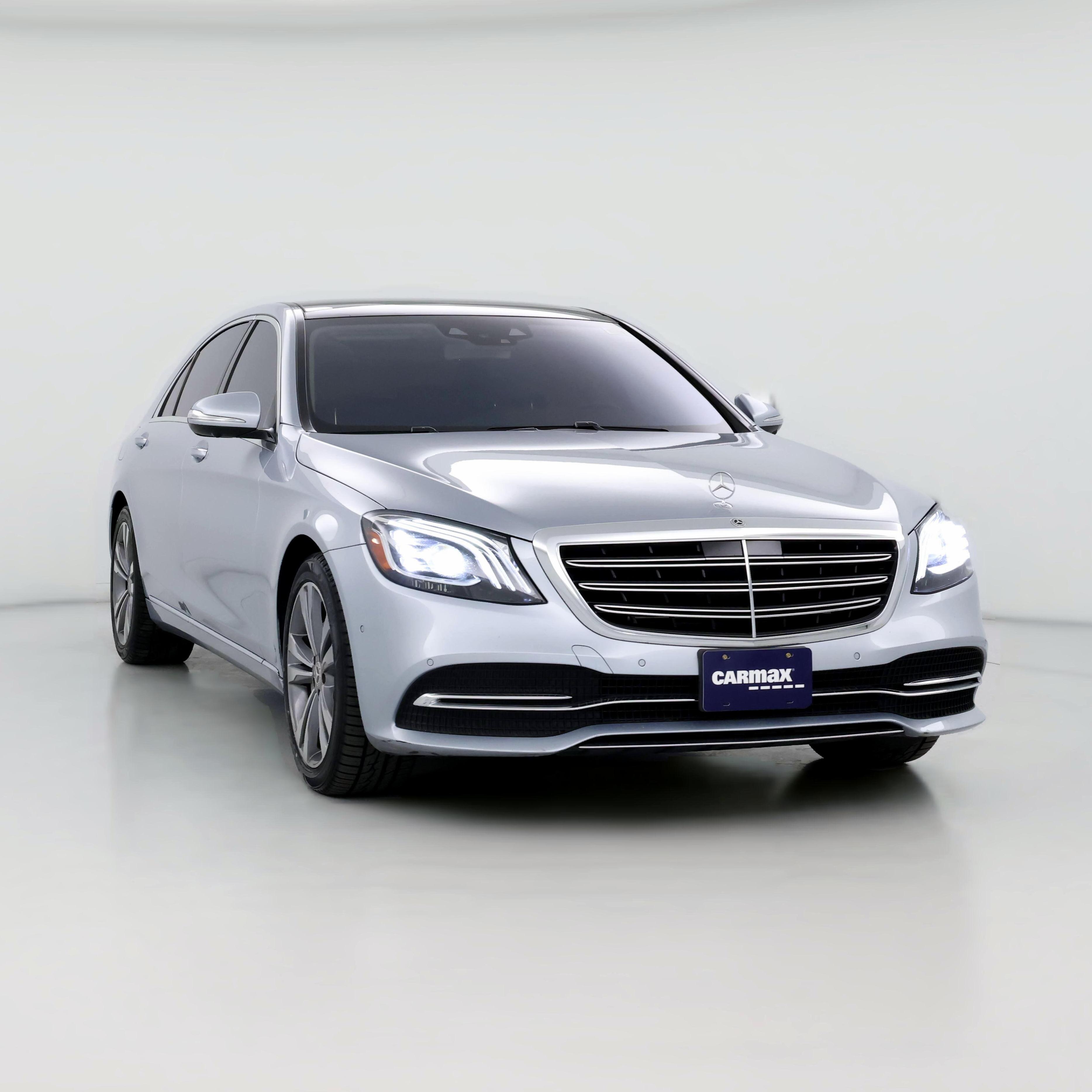 Used Mercedes Benz S450 in South Jordan UT for Sale