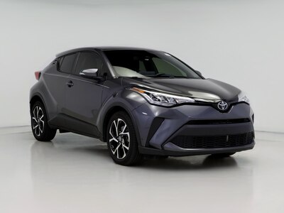 Toyota C-HR XLE Premium TA, 2021 usagé à vendre à $29,495 (22220A-62)