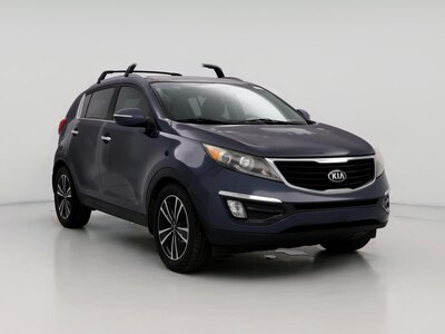 Used 2016 Kia Sportage for Sale