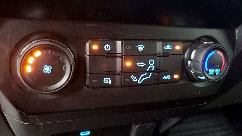 2021 Ford F-250 XL 16