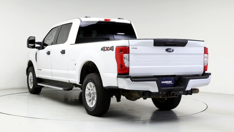 2021 Ford F-250 XL 2