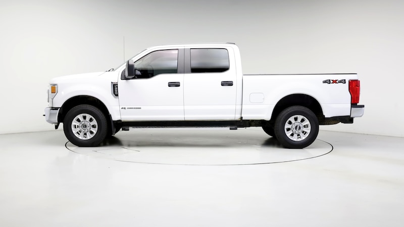 2021 Ford F-250 XL 3