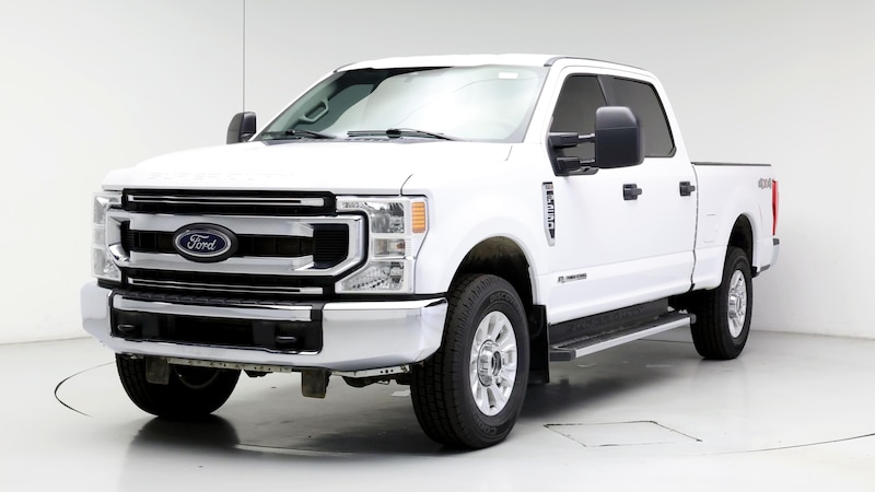 2021 Ford F-250 XL 4
