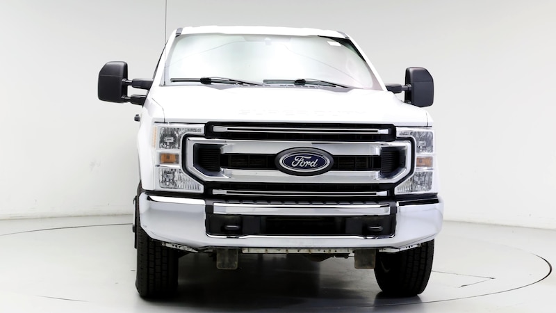 2021 Ford F-250 XL 5