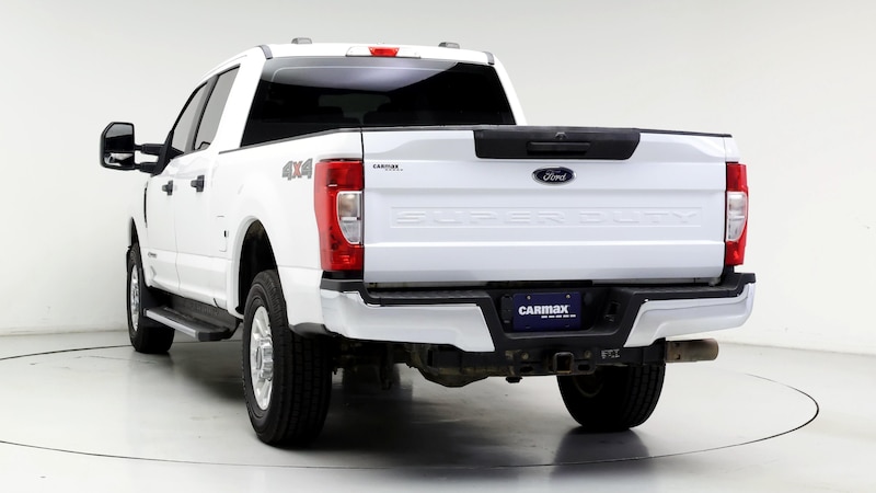 2021 Ford F-250 XL 6