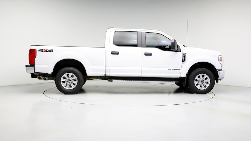 2021 Ford F-250 XL 7
