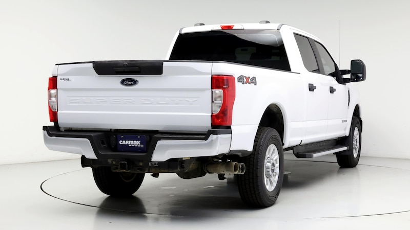 2021 Ford F-250 XL 8