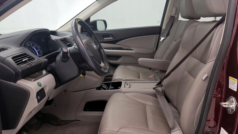 2013 Honda CR-V EX-L 11