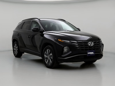 2022 Hyundai Tucson Hybrid Blue -
                Mcallen, TX