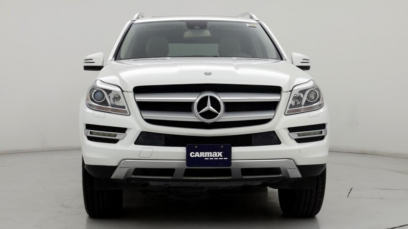 2015 Mercedes-Benz GL-Class GL 450 5