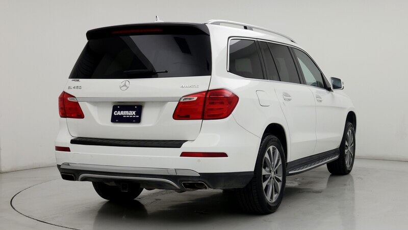 2015 Mercedes-Benz GL-Class GL 450 8