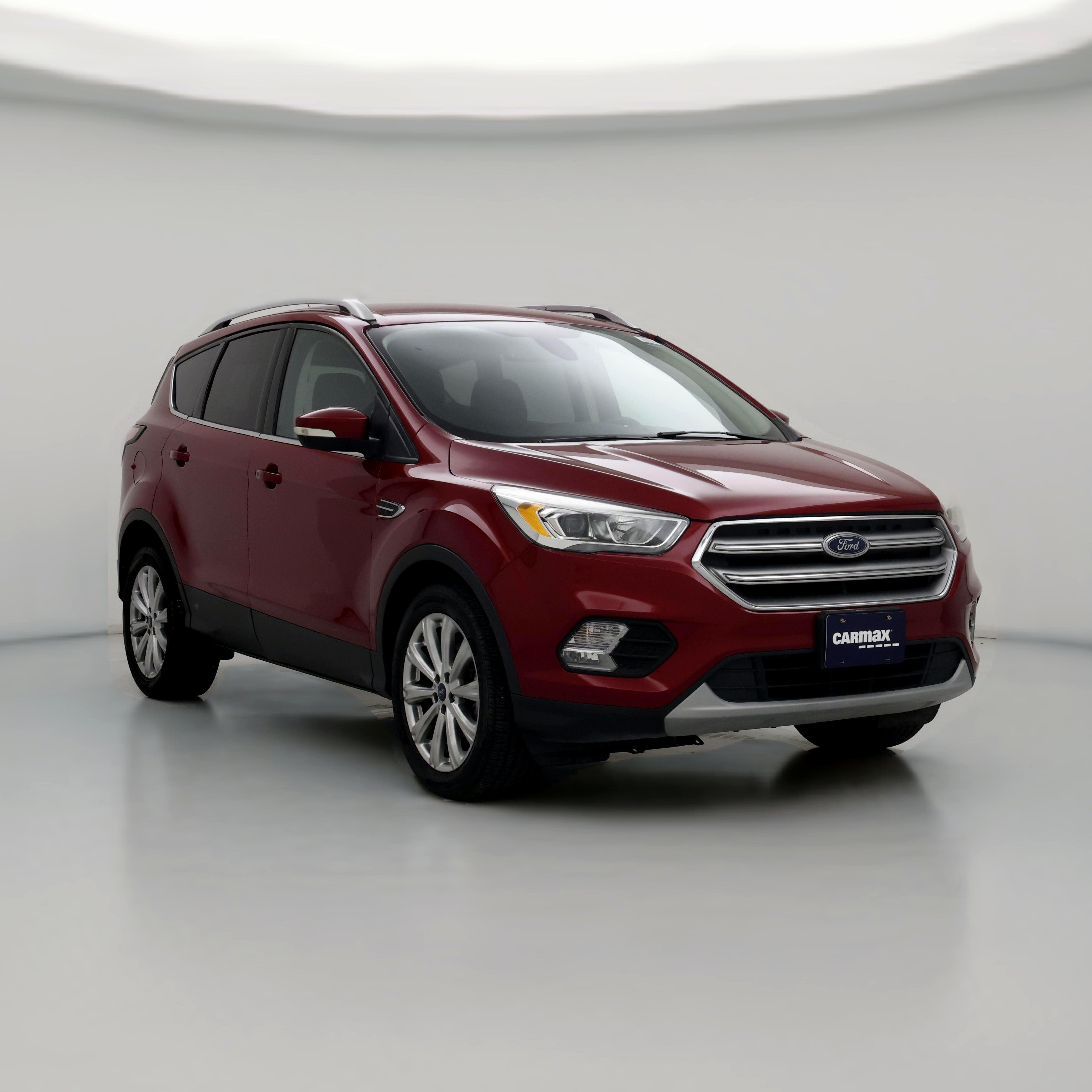 Used Ford Escape in Pharr TX for Sale