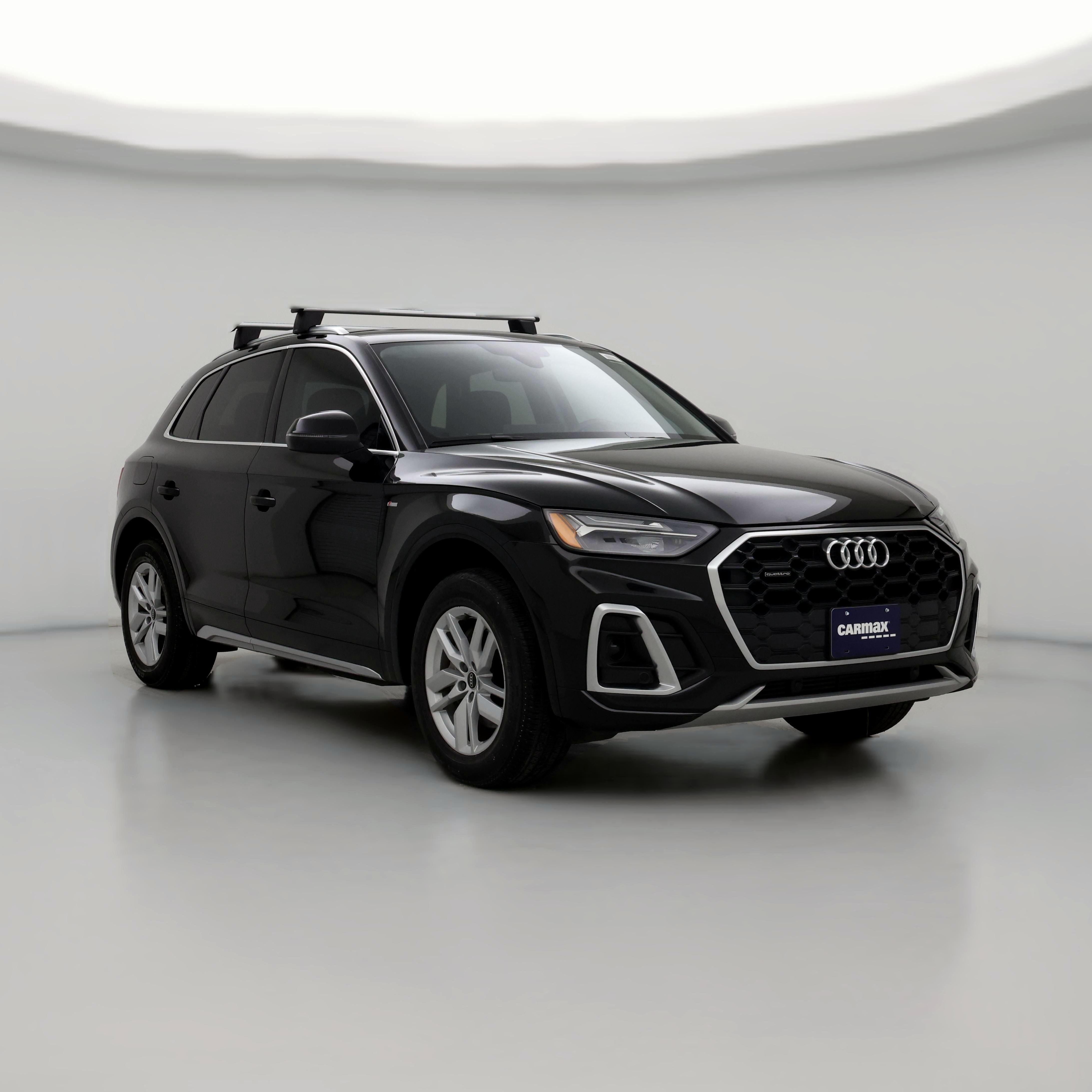 Used audi q5 on sale plug in hybrid