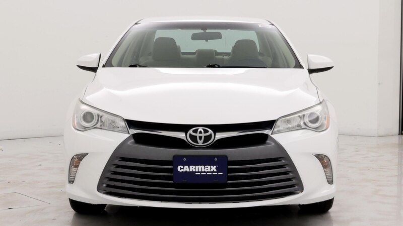 2015 Toyota Camry LE 5