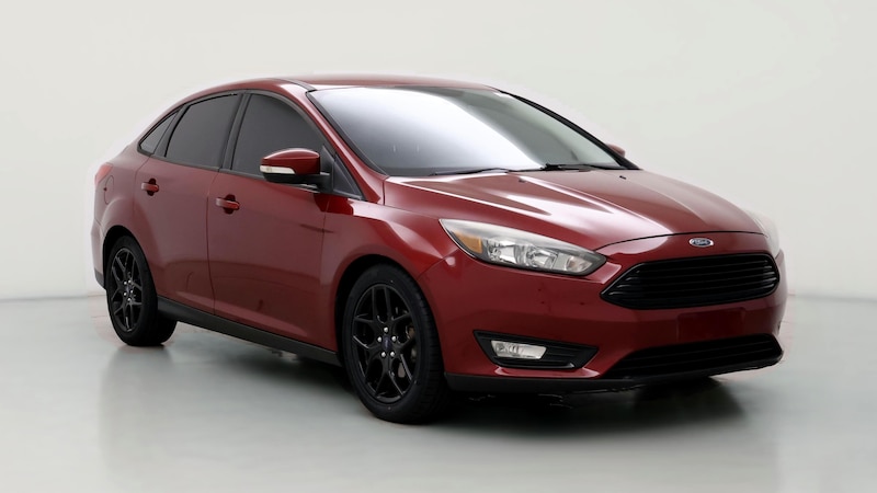 2016 Ford Focus SE Hero Image