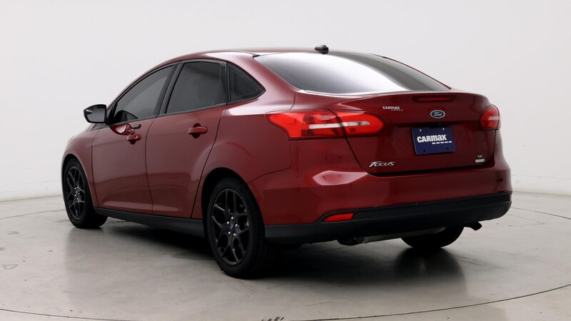 2016 Ford Focus SE 2