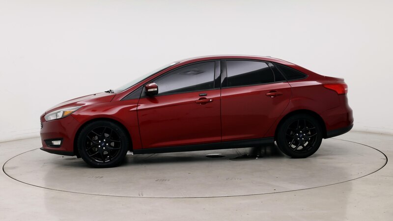 2016 Ford Focus SE 3