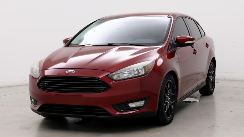 2016 Ford Focus SE 4