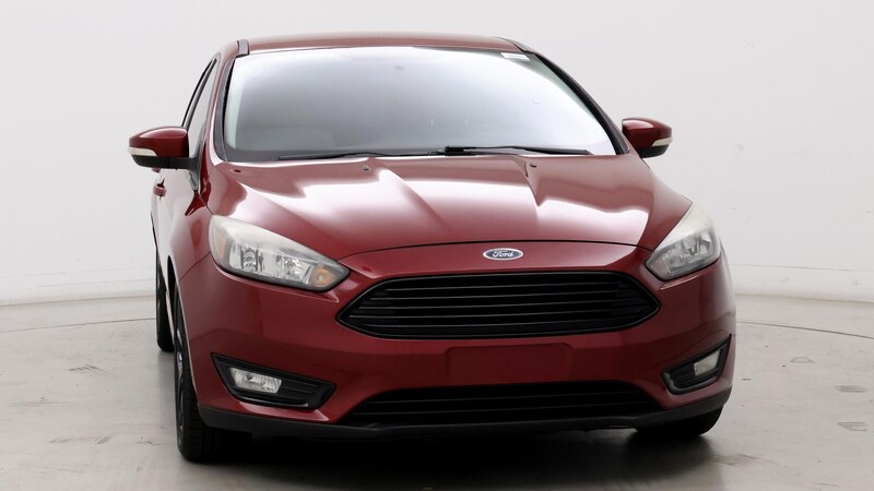 2016 Ford Focus SE 5