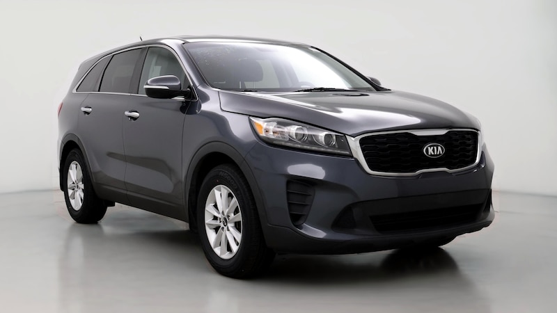 2020 Kia Sorento LX Hero Image