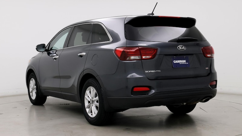 2020 Kia Sorento LX 2