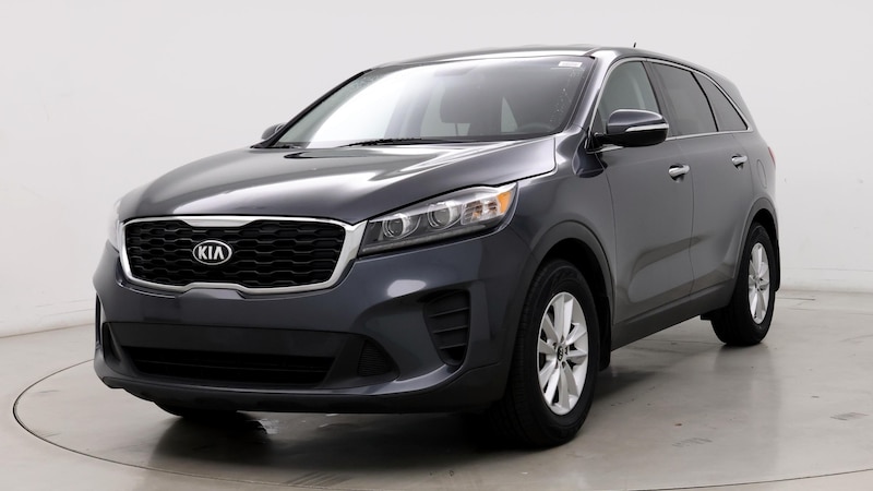 2020 Kia Sorento LX 4