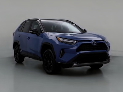 2023 Toyota RAV4 XSE -
                New Orleans, LA