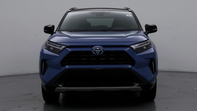 2023 Toyota RAV4 XSE 5