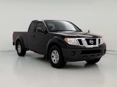 2021 Nissan Frontier S -
                Knoxville, TN